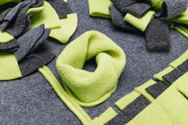 Preview: Schnüffelteppich Flora 70 x 45 cm